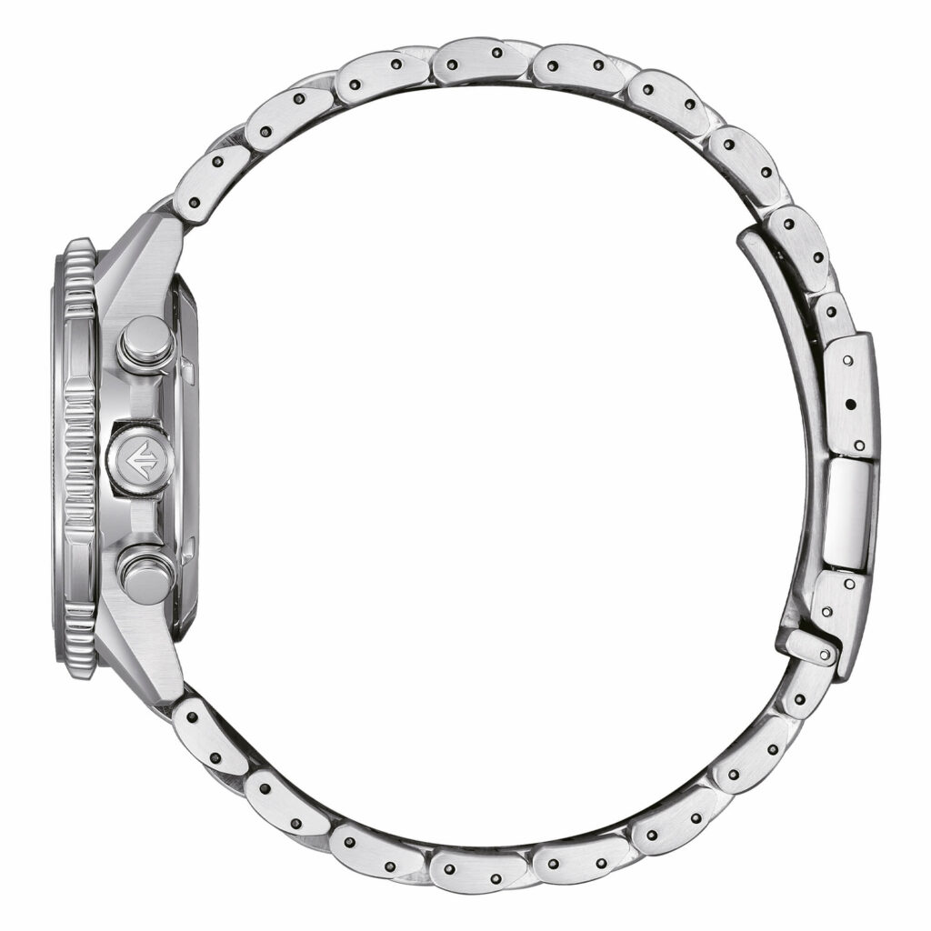 Produto Eco Drive Chrono B620, modelo CA4660-61A da Citizen