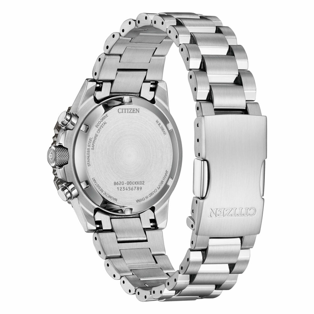 Chrono Super Titanium Zenshin Senkei