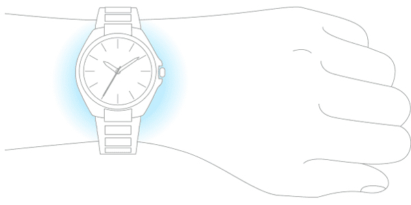 Super Titanium da Citizen suave para a pele