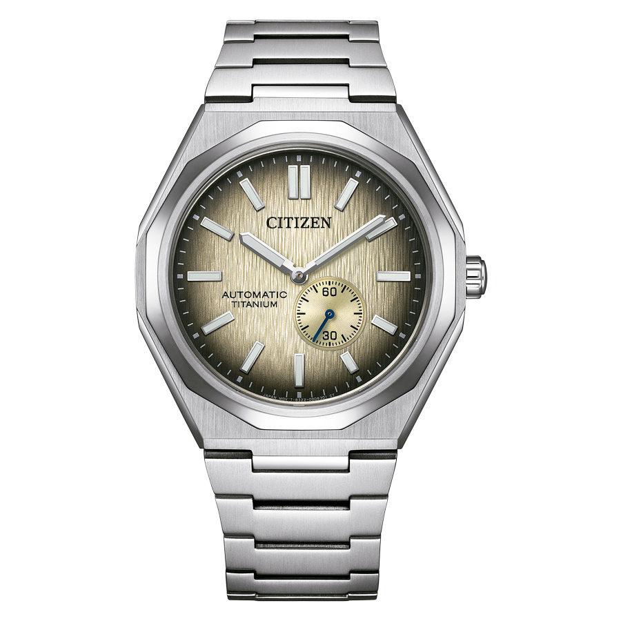 Super Titanium Zenshin 60
