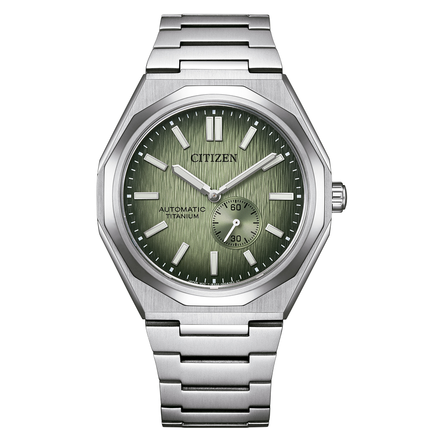Super Titanium Zenshin 60