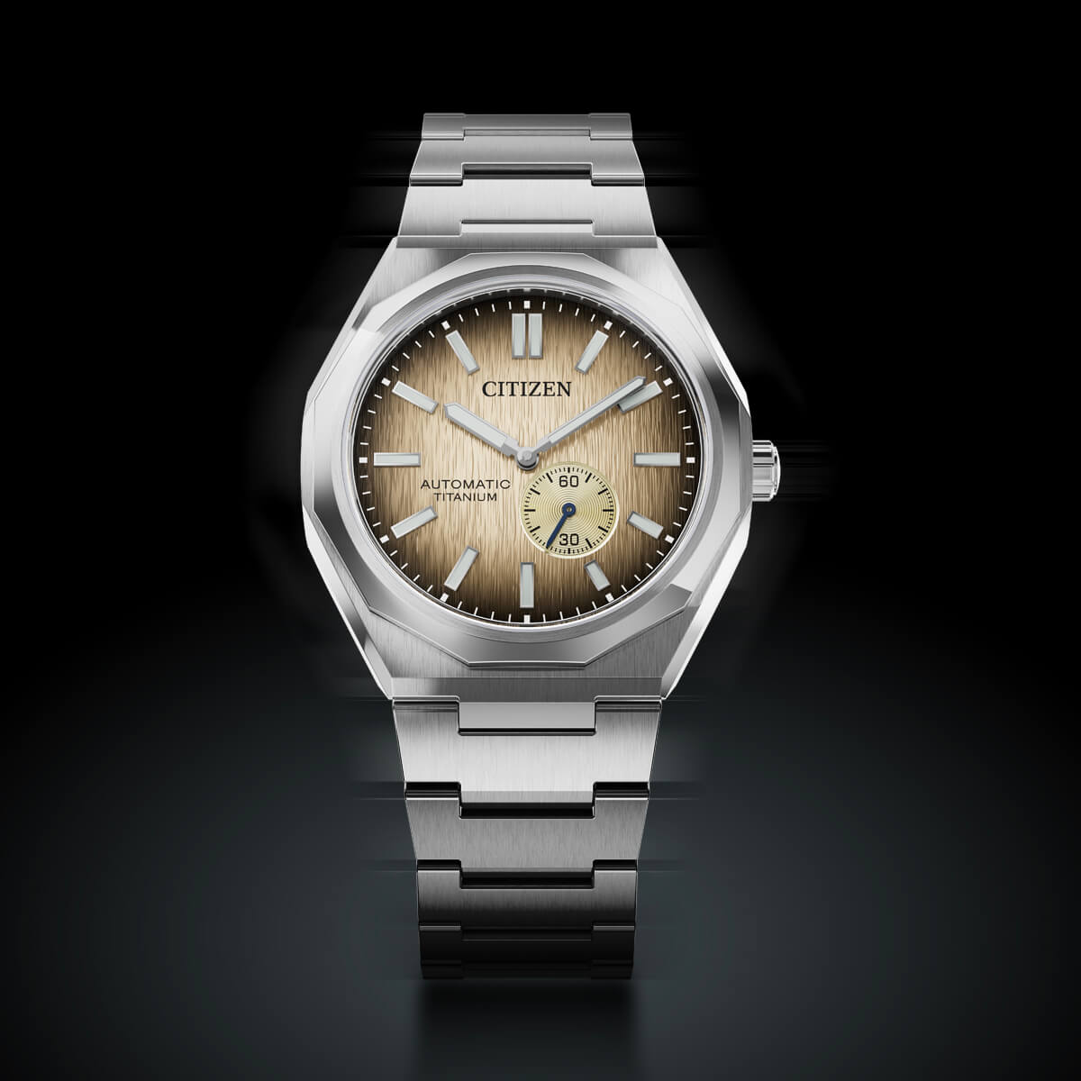 Citizen tecnologia super titanium relógios