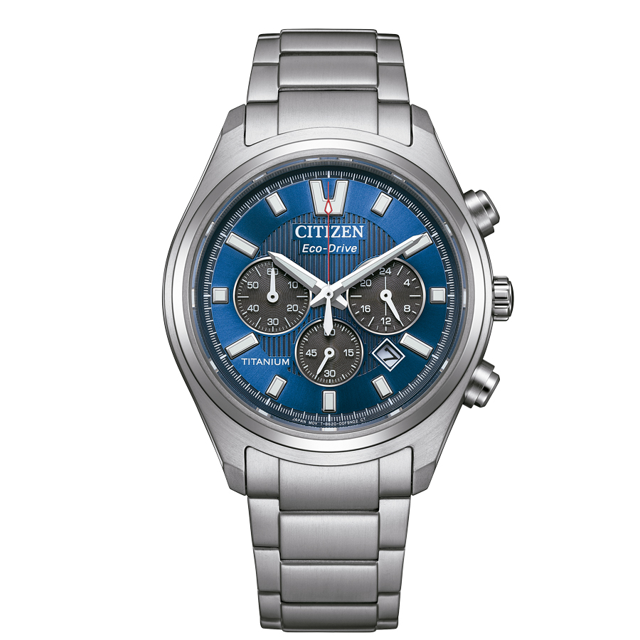 Chrono Super Titanium 4750