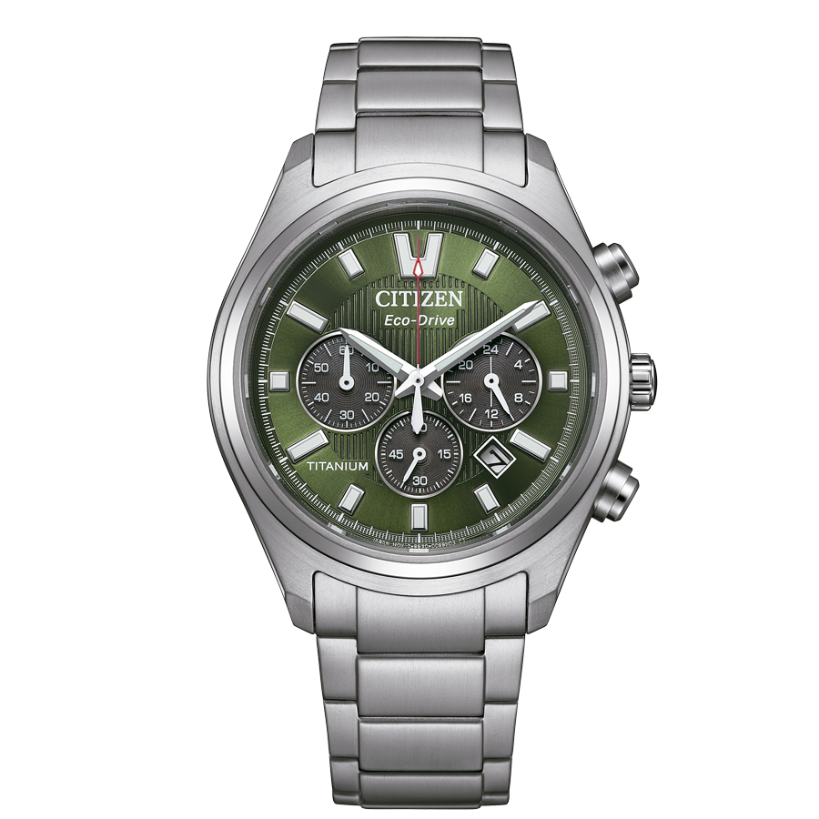 Chrono Super Titanium 4750