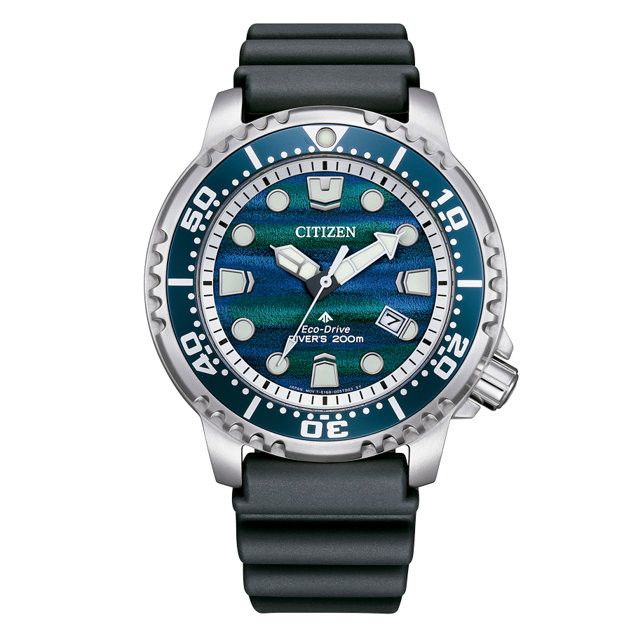 Diver's Eco Drive 200 mt Limited Edition