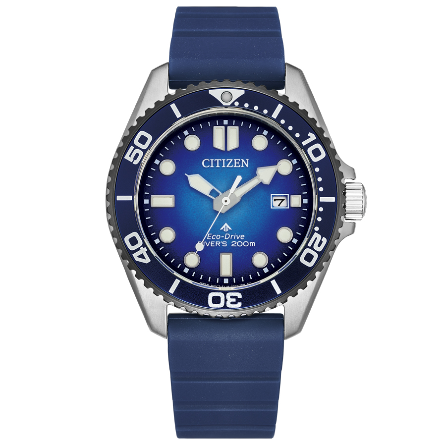Diver’s Eco Drive 200 mt. BN026