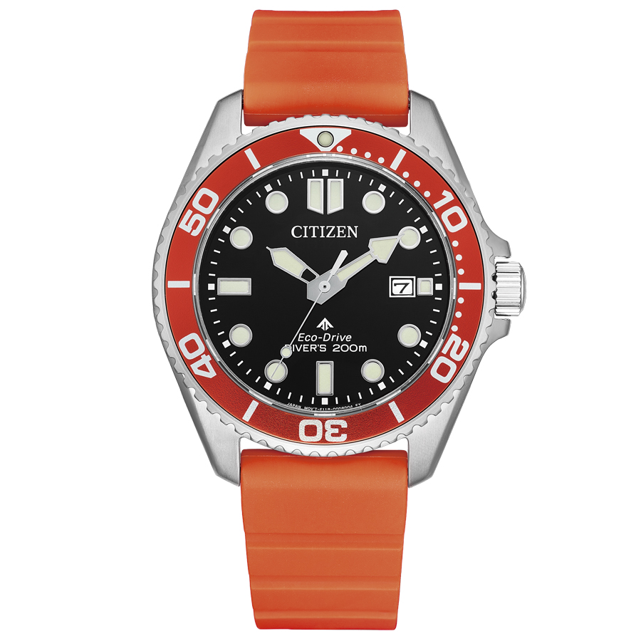 Diver’s Eco Drive 200 mt. BN026